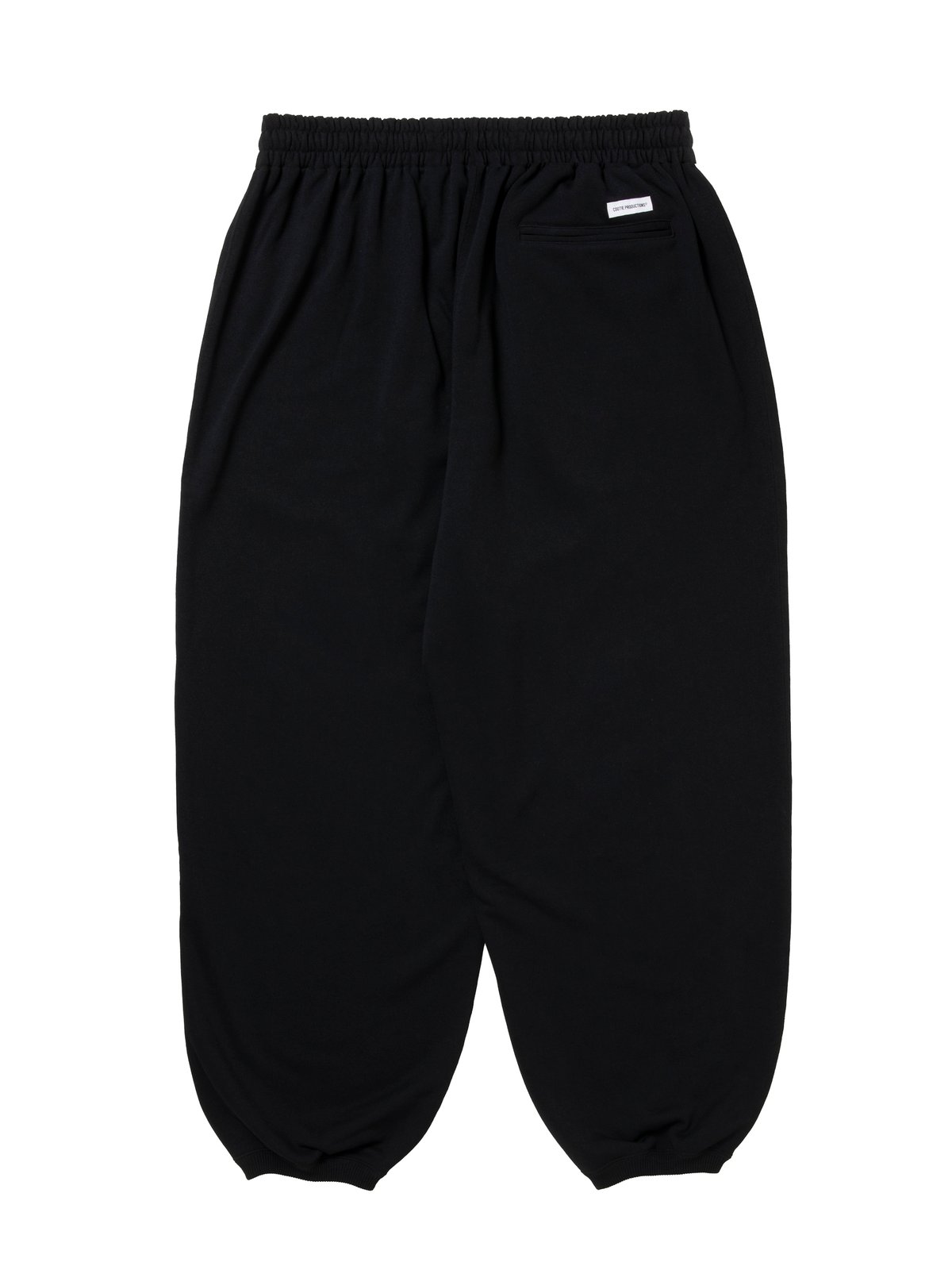 𝐂𝐎𝐎𝐓𝐈𝐄 | Dry Tech Sweat Pants | Black | Work In