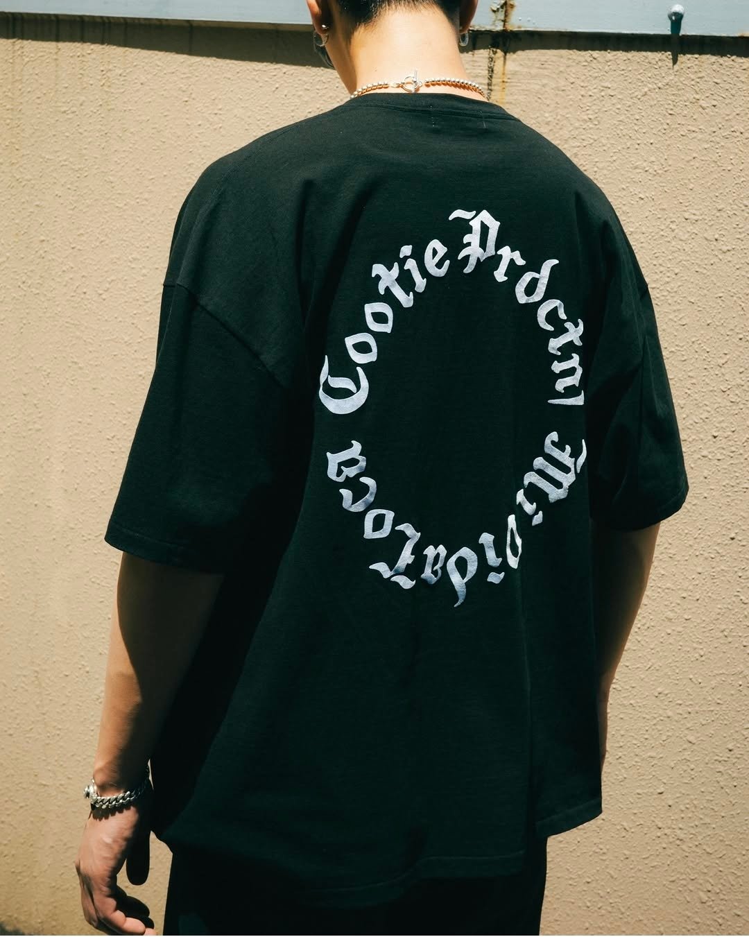 トップス COOTIE Gas Boil Zimbabwe Jersey S/S 𝐂𝐎𝐎𝐓𝐈𝐄 | Gas Boil Zimbabwe Jersey S/S Tee - 2 |