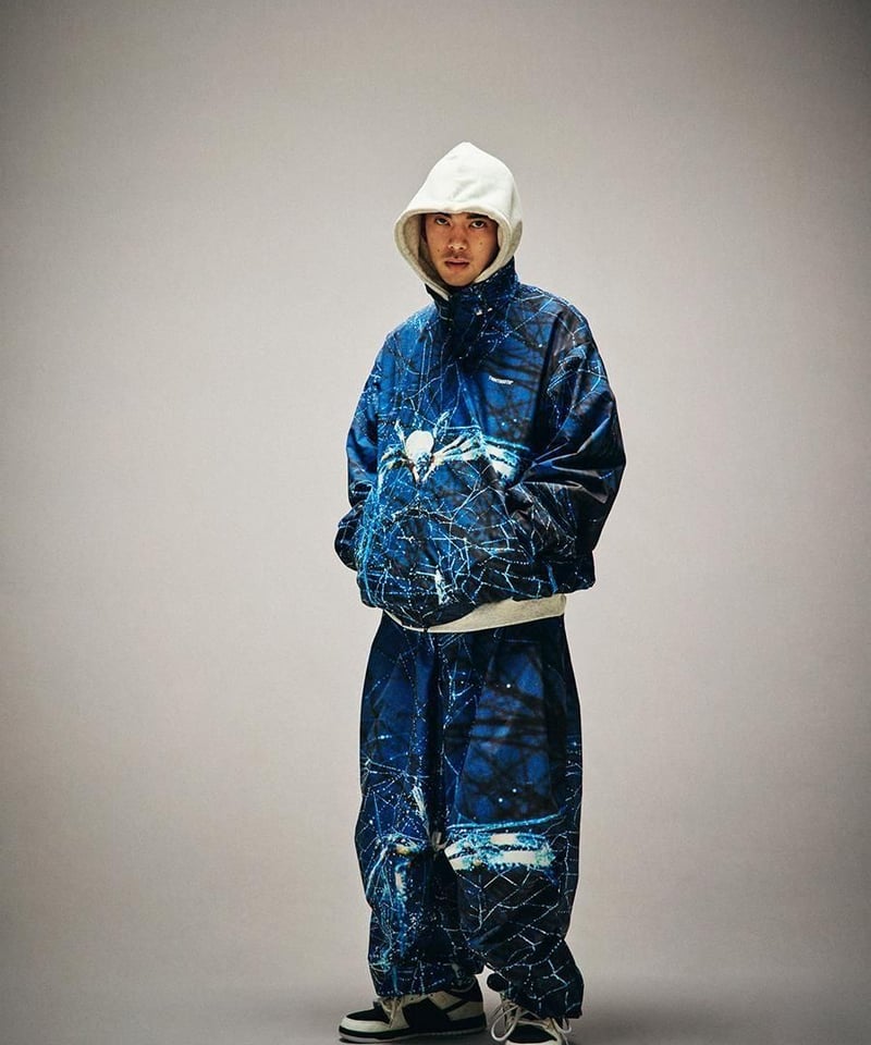 TIGHTBOOTH SPIDER WALK TRACK セットアップ XL TIGHTBOOTH | SPIDER WALK TRACK JKT | ONE | Work