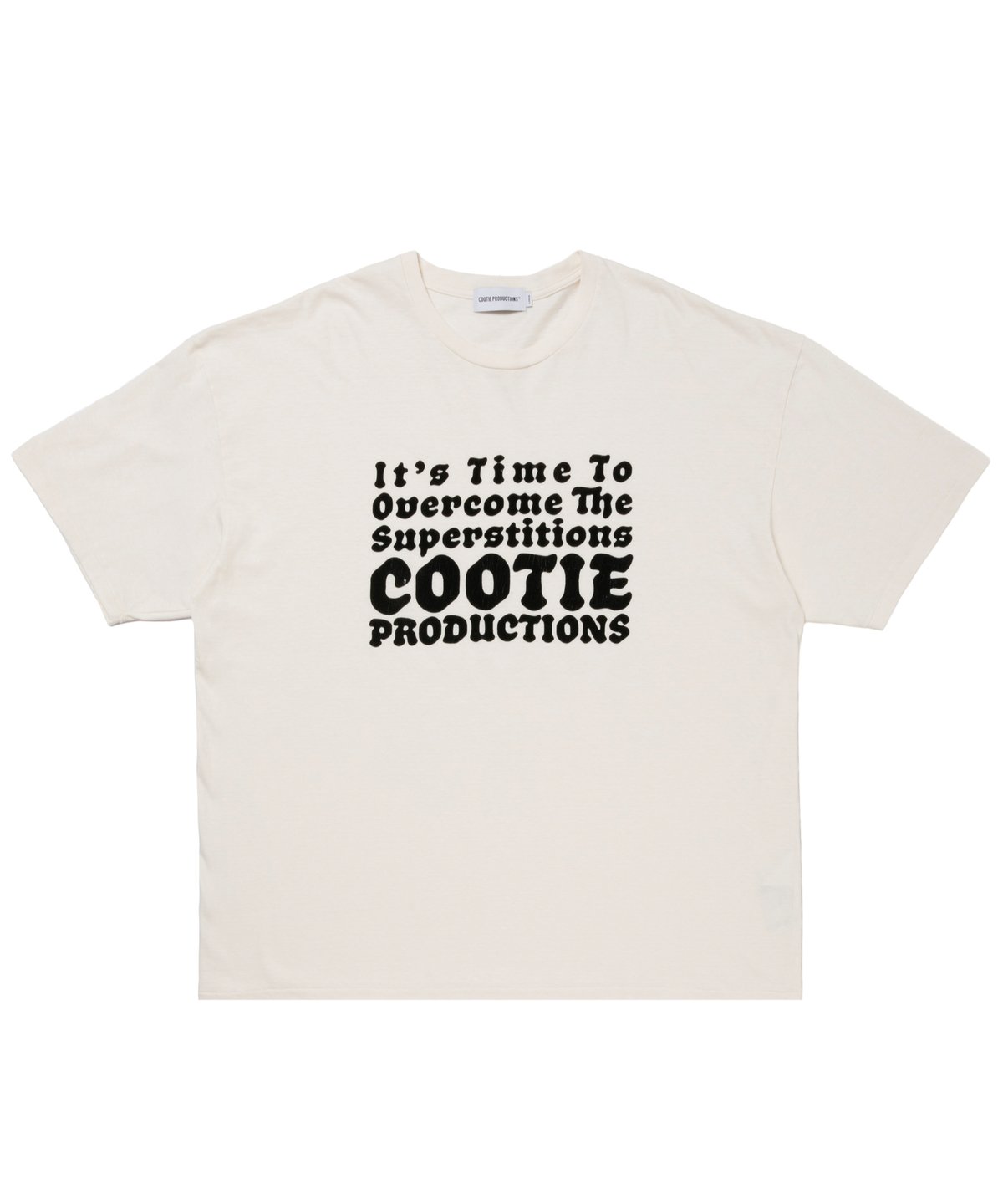 COOTIE | Gas Boil Zimbabwe Jersey S/S Tee - 1 |