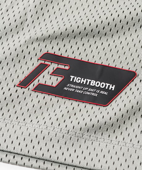TIGHTBOOTH | TBPR / FOOTBALL SHIRT | Gray