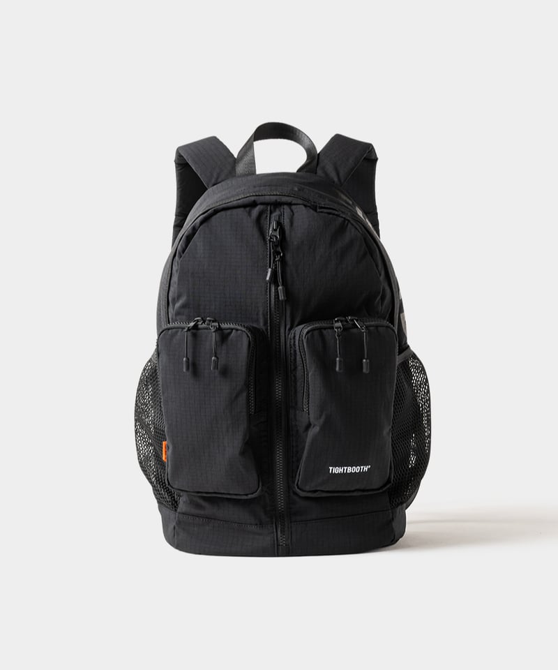 TIGHTBOOTH リュック　バッグ TIGHTBOOTH | TBPR / DOUBLE POCKET RIPSTOP BACKP