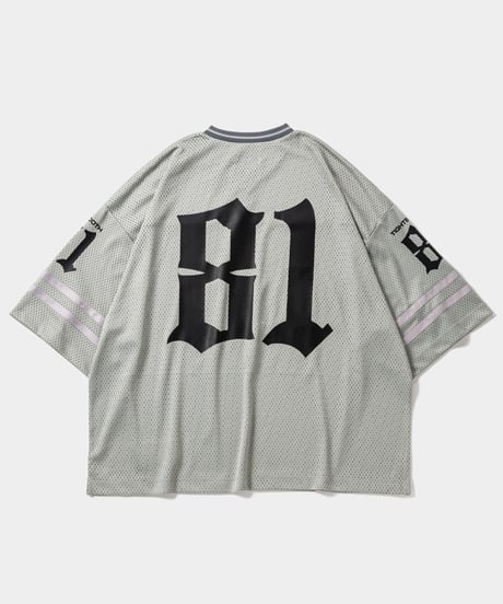 TIGHTBOOTH | TBPR / FOOTBALL SHIRT | Gray