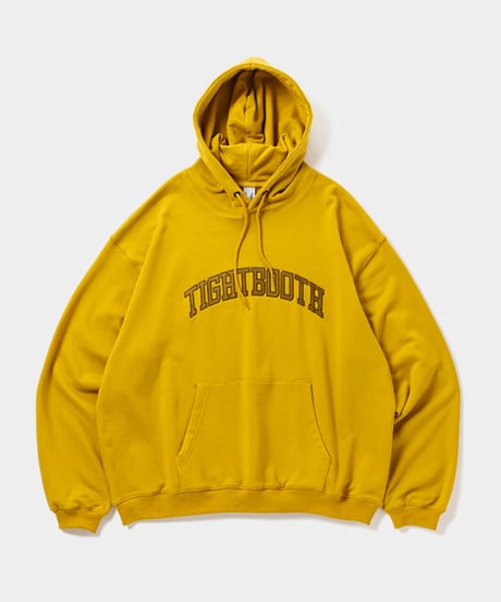 TIGHTBOOTH PRODUCTIONBULLET パーカー　フーディー　L TIGHTBOOTH PRODUCTION ,タイトブース プロダクション,COLLEGE HOODED