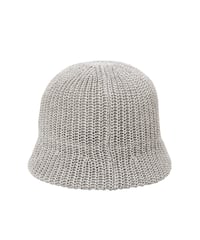 COOTIE | Knit Crusher Hat | Ash Gray