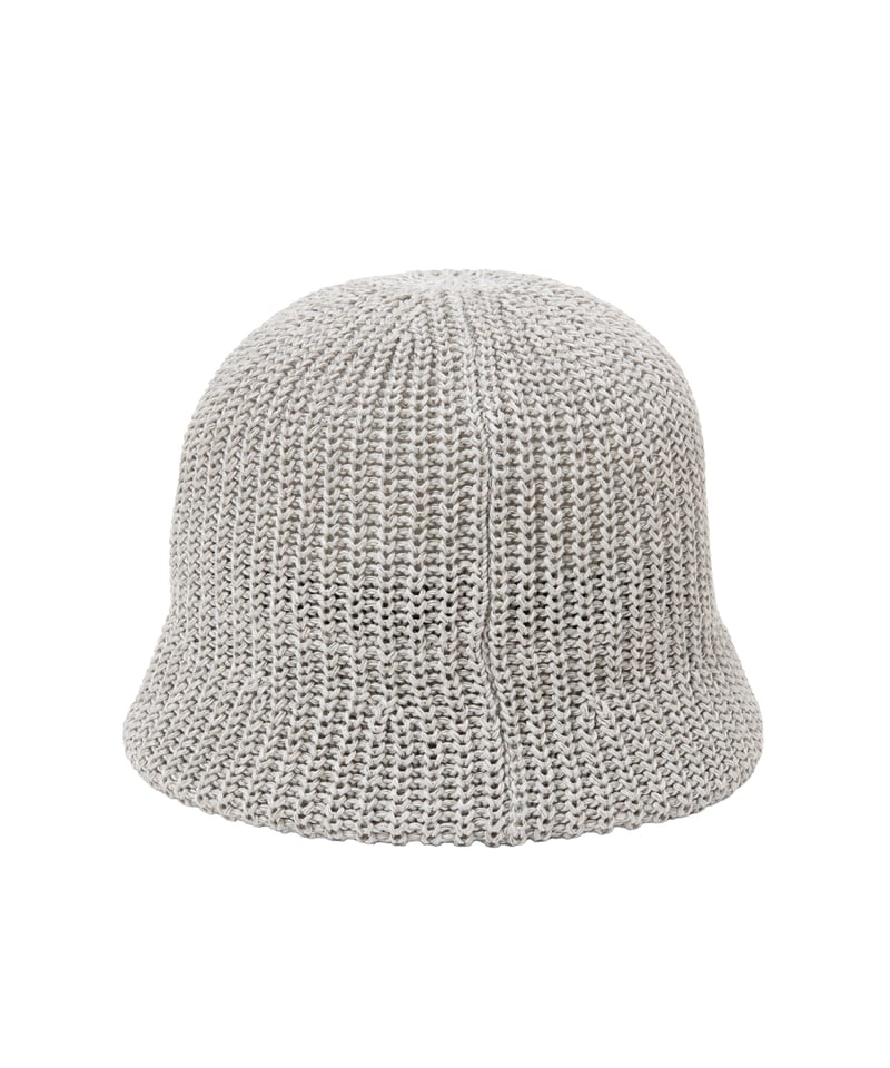 帽子 cootie productions Knit Crusher Hat COOTIE | Knit Crusher Hat | Ash Gray | Work In