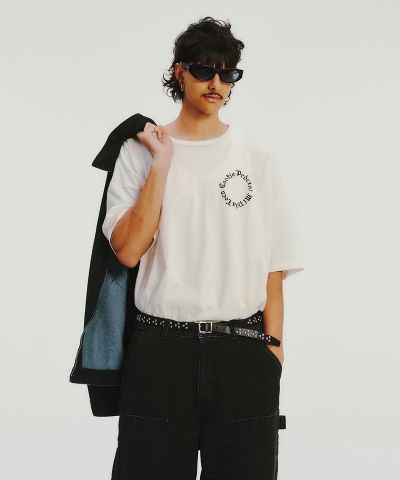 COOTIE | Gas Boil Zimbabwe Jersey S/S Tee - 2 |