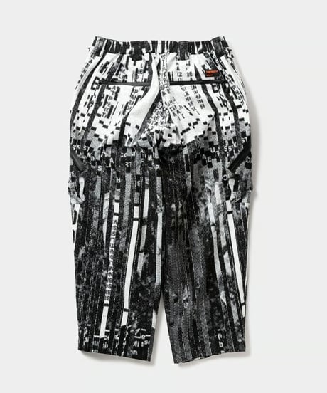 TIGHTBOOTH | 3 LAYER BALLOON PANTS | SHREDDER