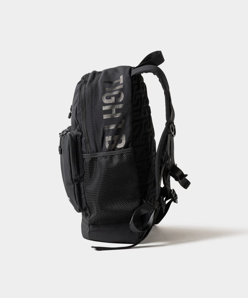 TIGHTBOOTH | TBPR / DOUBLE POCKET RIPSTOP BACKP