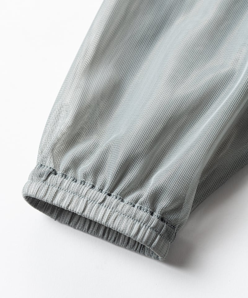 TIGHTBOOTH | TBPR / LABEL LOGO SHEER PARKA | Gr