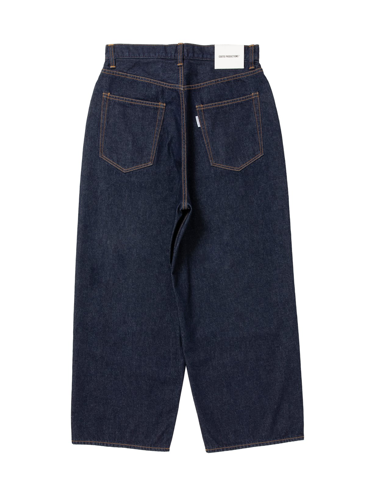 𝐂𝐎𝐎𝐓𝐈𝐄 | 12.5oz Denim 5 Pocket Extra Baggy Pant