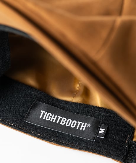 TIGHTBOOTH | CANVAS HUNTING | Brown