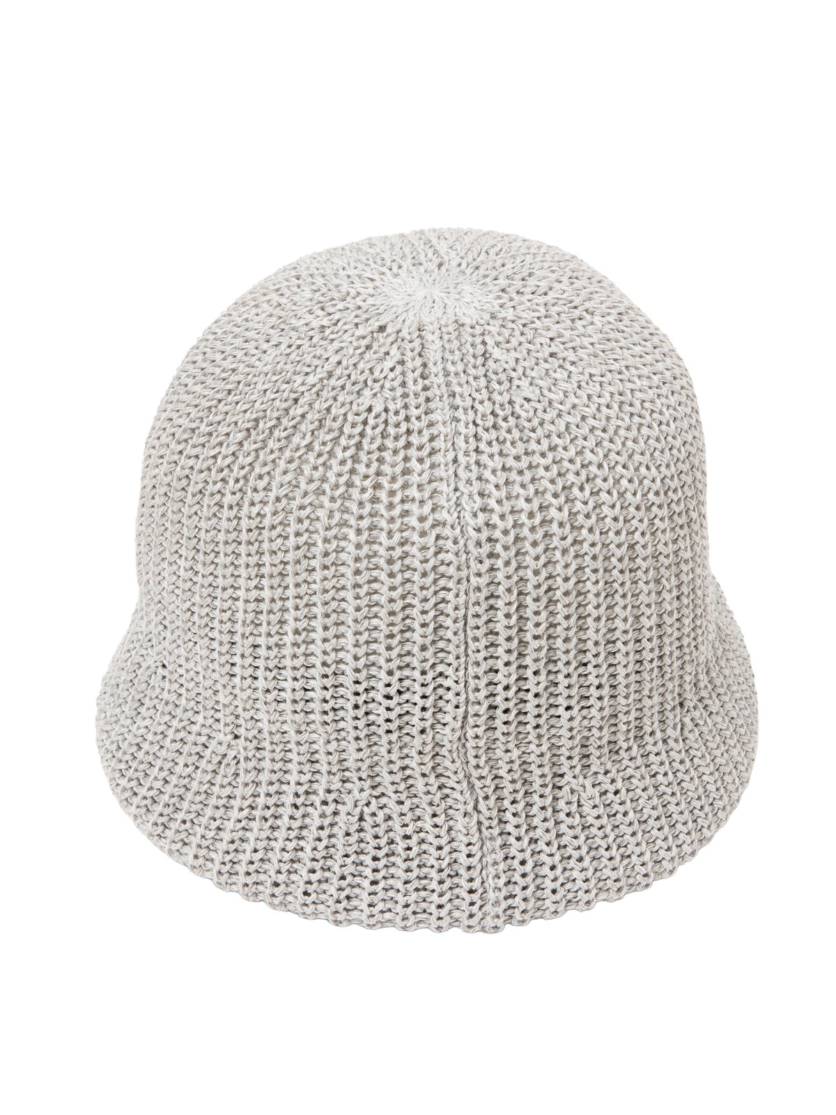 COOTIE | Knit Crusher Hat | Ash Gray | Work In