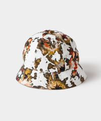 TIGHTBOOTH | TBPR / BLOOM HAT | White