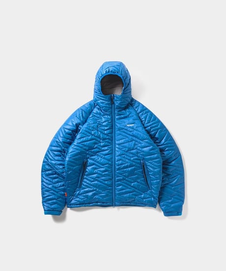 ジャケット・アウター TIGHTBOOTH BDU PUFFY JKT L BLUE TIGHTBOOTH BDU PUFFY JKT L BLUE