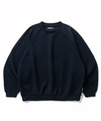 𝐓𝐈𝐆𝐇𝐓𝐁𝐎𝐎𝐓𝐇 | TBPR / WAFFLE CREW KNIT | Navy
