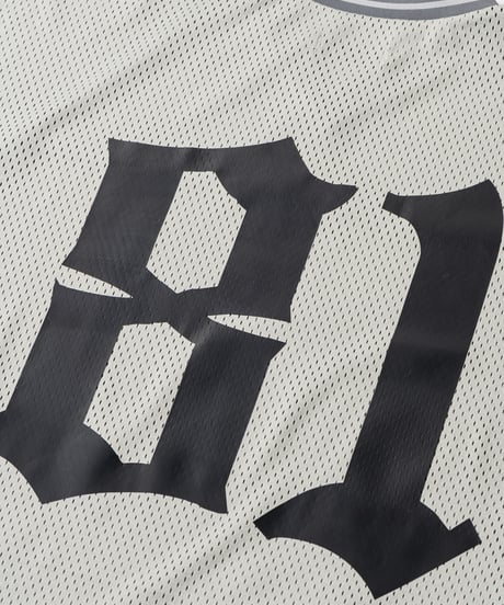 TIGHTBOOTH | TBPR / FOOTBALL SHIRT | Gray