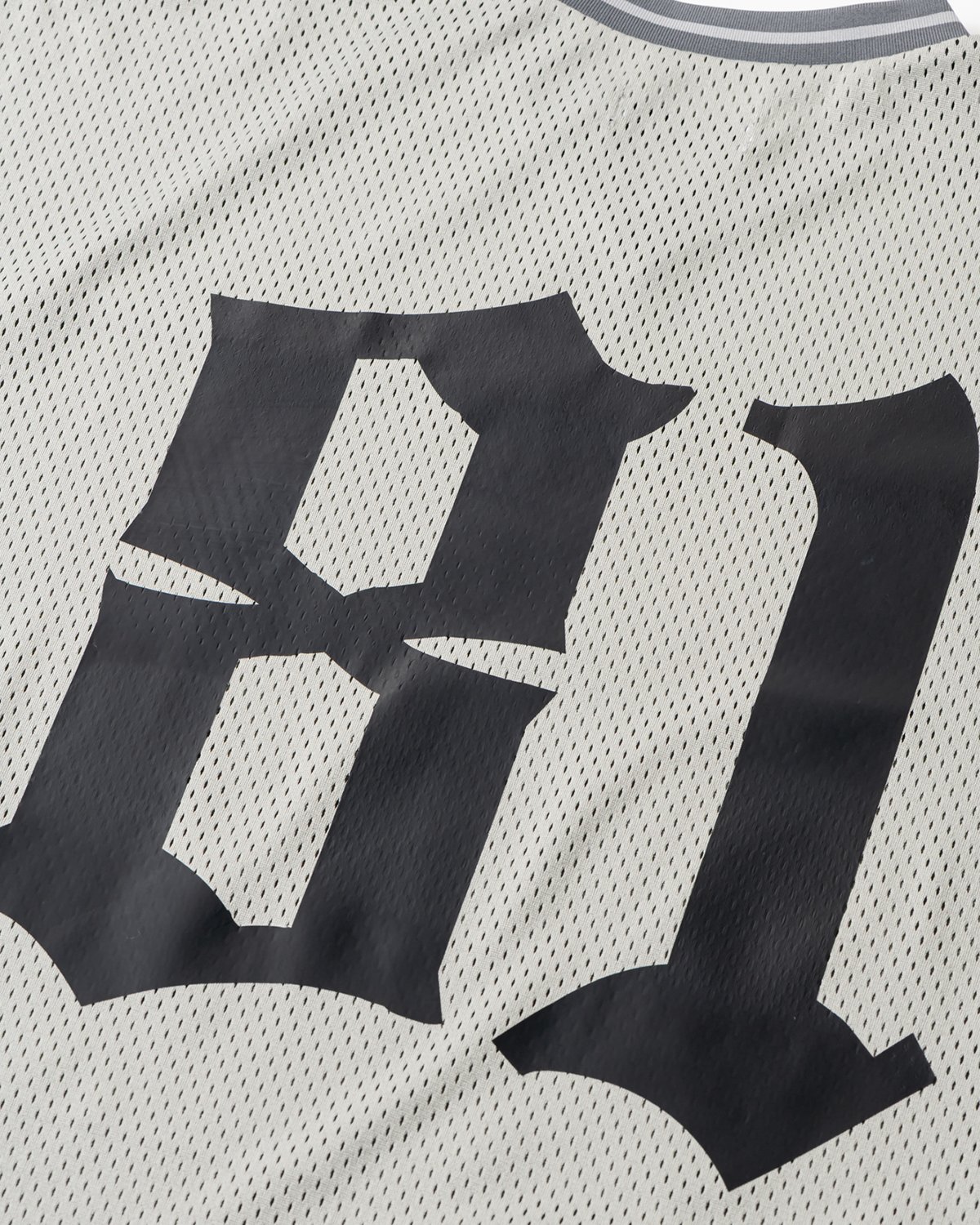 𝐓𝐈𝐆𝐇𝐓𝐁𝐎𝐎𝐓𝐇 | TBPR / FOOTBALL SHIRT | Gray | Wor