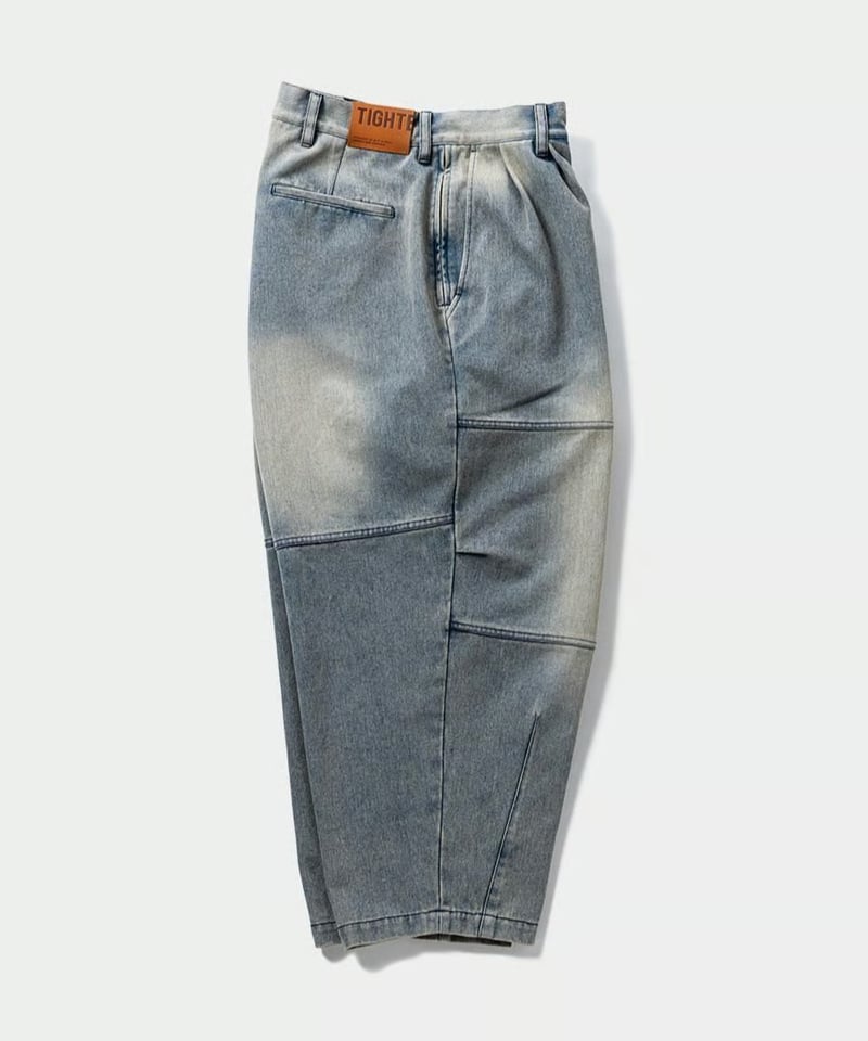 TIGHTBOOTH | DENIM BALLOON PANTS | DENIM | Work