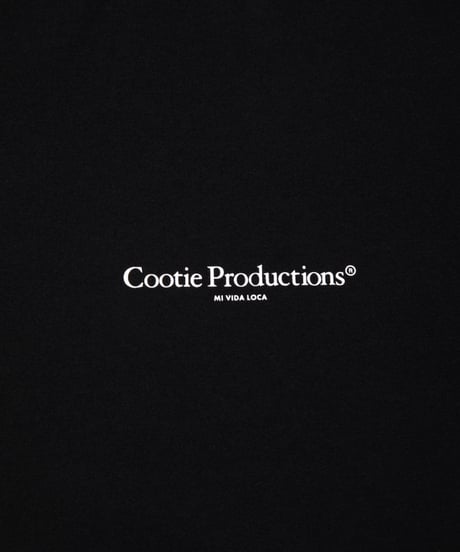 COOTIE | Print S/S Tee - PITBULL | Black