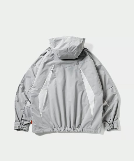 TIGHTBOOTH | TRIANGLE JACKET | GREY