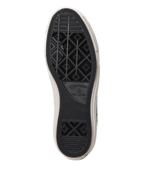 COOTIE | SUEDE ALL STAR AGED OX (Cootie Productions®︎) | Black