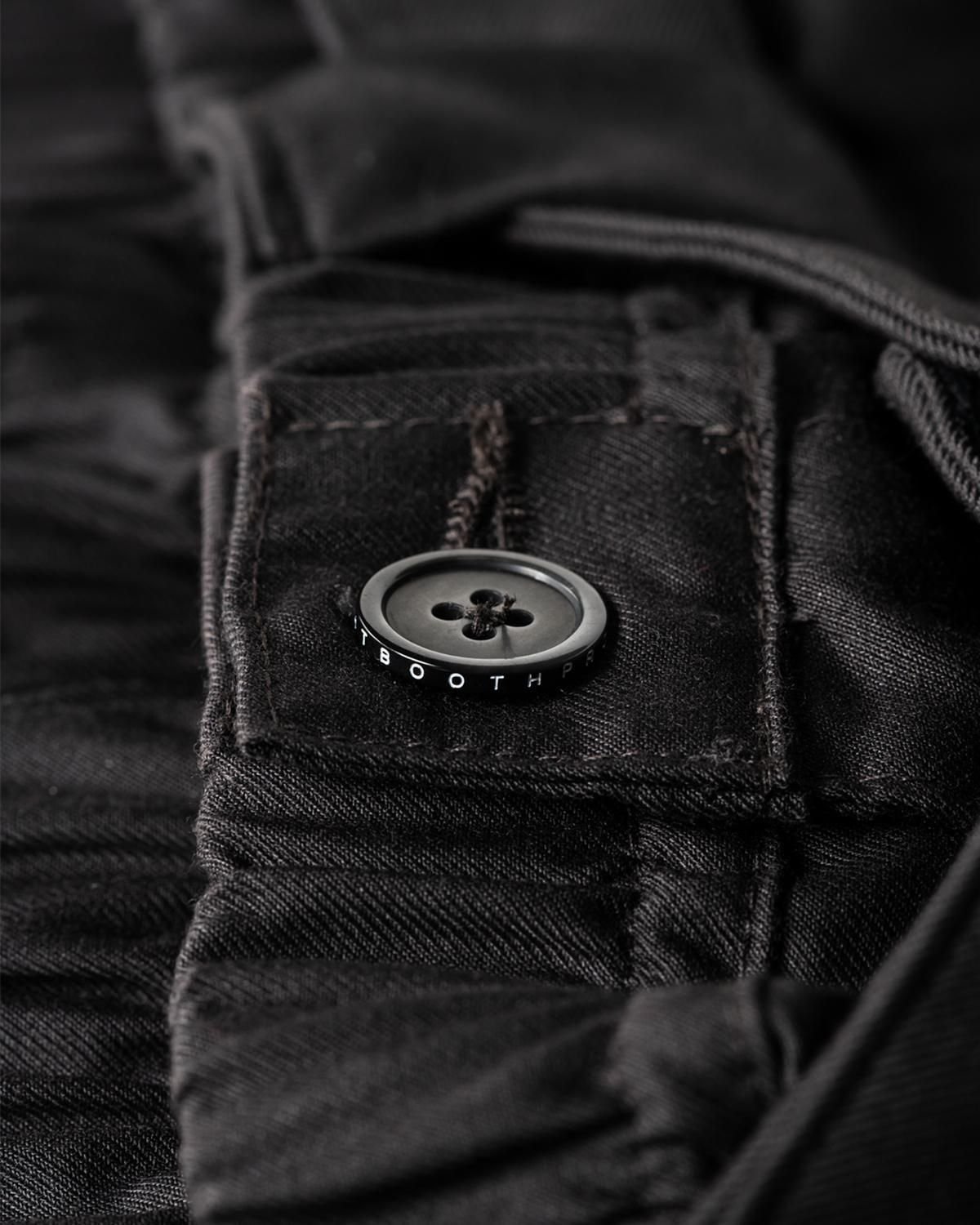 TIGHTBOOTH | BAGGY SLACKS | WHITE | Work In Pro