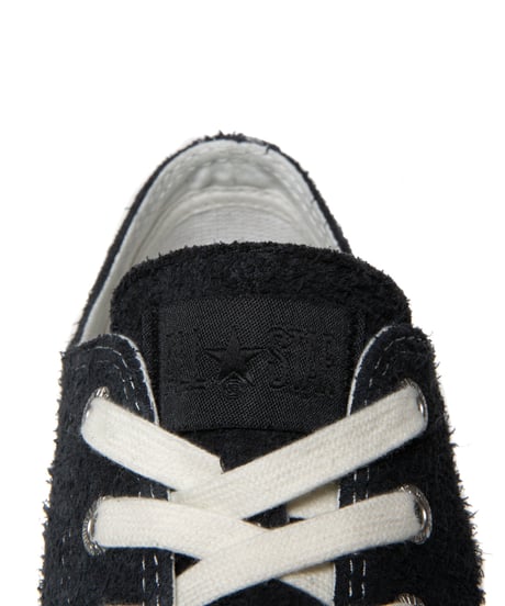 COOTIE | SUEDE ALL STAR AGED OX (Cootie Productions®︎) | Black