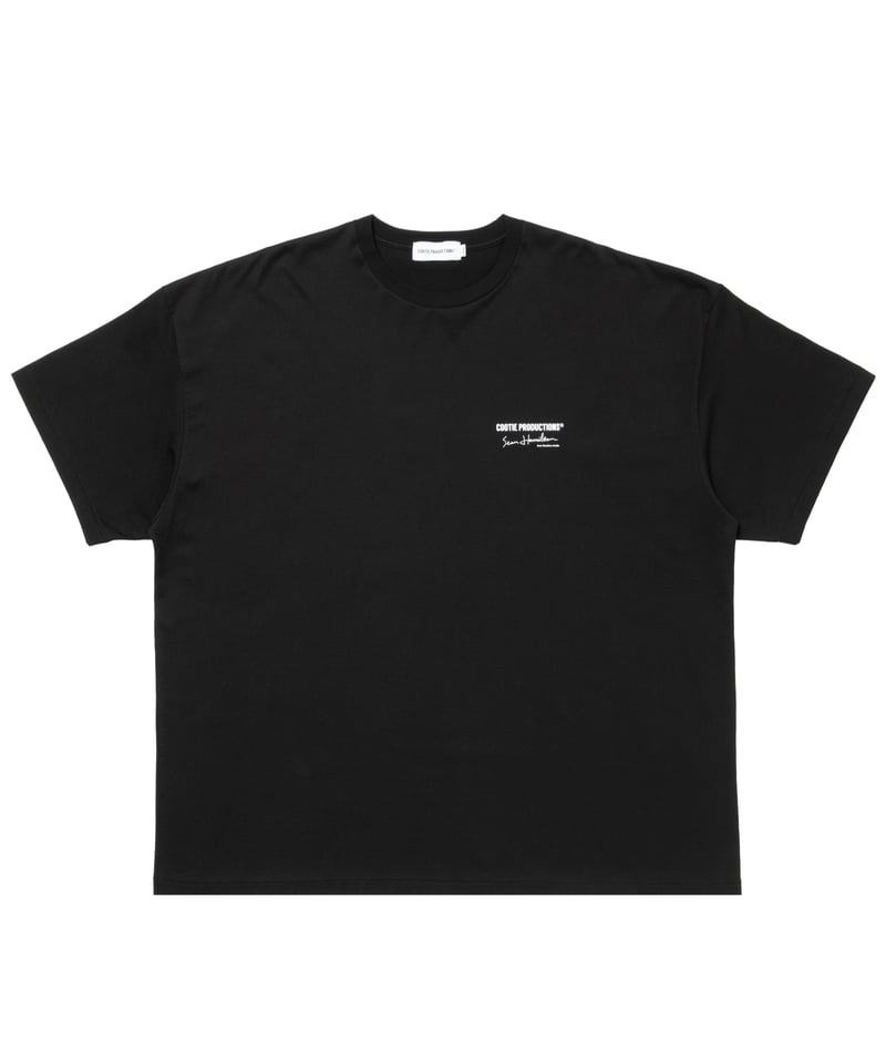 COOTIE | Print S/S Tee ( Tire with Chains ) | B