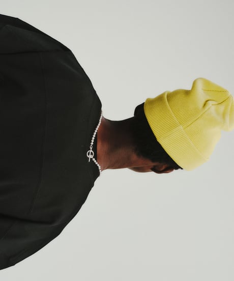 COOTIE | T/C Cuffed Beanie | Citrus