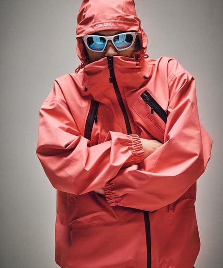TIGHTBOOTH | MOUNTAIN PARKA | ORANGE