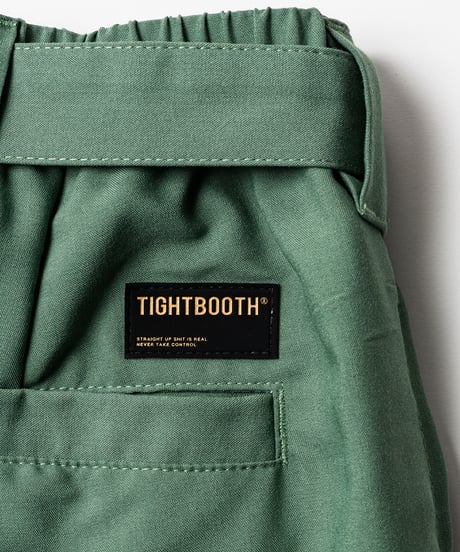 TIGHTBOOTH | TBPR / TRO BAGGY SLACKS | Greige