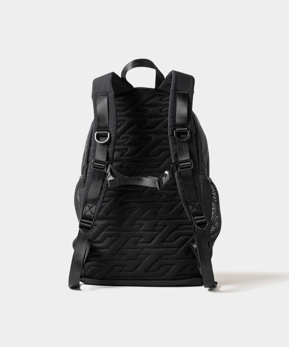 TIGHTBOOTH | TBPR / DOUBLE POCKET RIPSTOP BACKP
