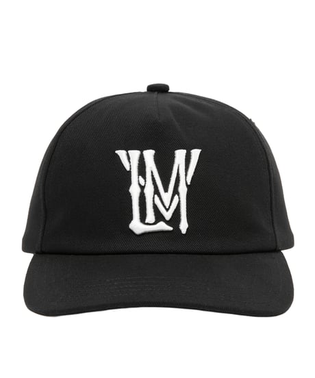 𝐂𝐎𝐎𝐓𝐈𝐄 | Cotton Serge 5 Panel Cap | Black