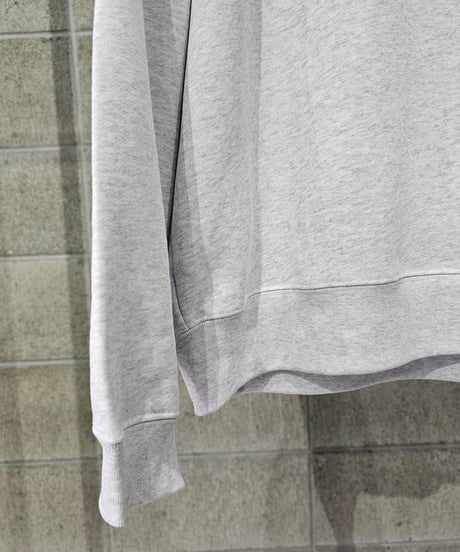 Work In Progress | CrewNeck Sweat | ASH