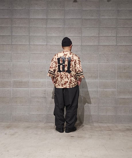 TIGHTBOOTH | TBPR / FOOTBALL SHIRT | Gray