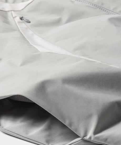 TIGHTBOOTH | TRIANGLE JACKET | BLACK