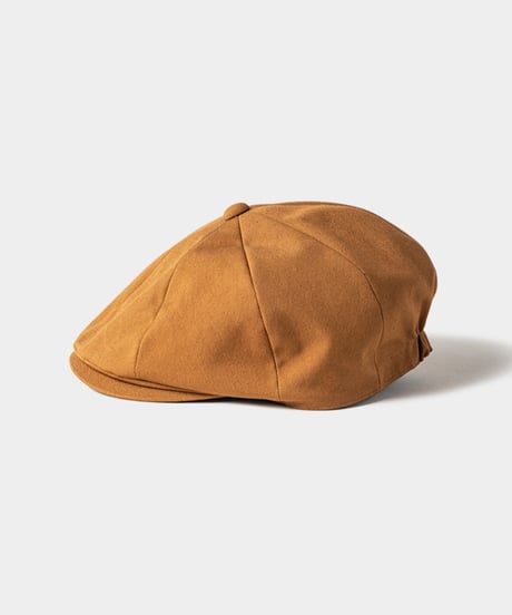 TIGHTBOOTH | CANVAS HUNTING | Brown