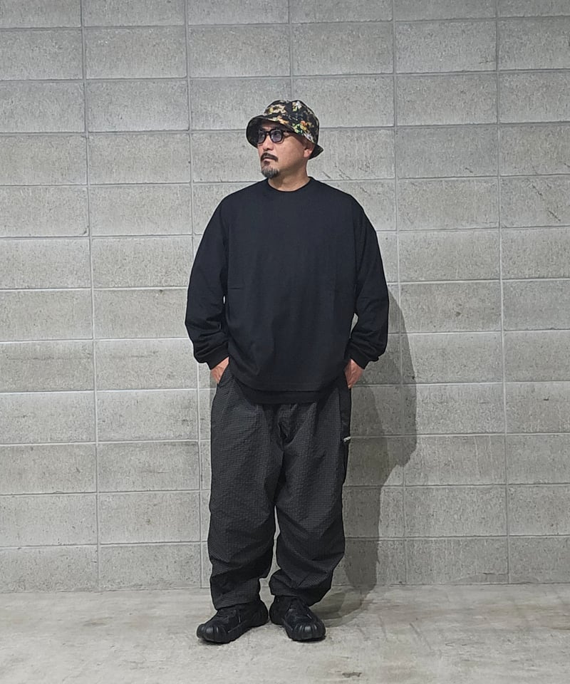 TIGHTBOOTH | TBPR / LABEL LOGO L/S T-SHIRT | Gr