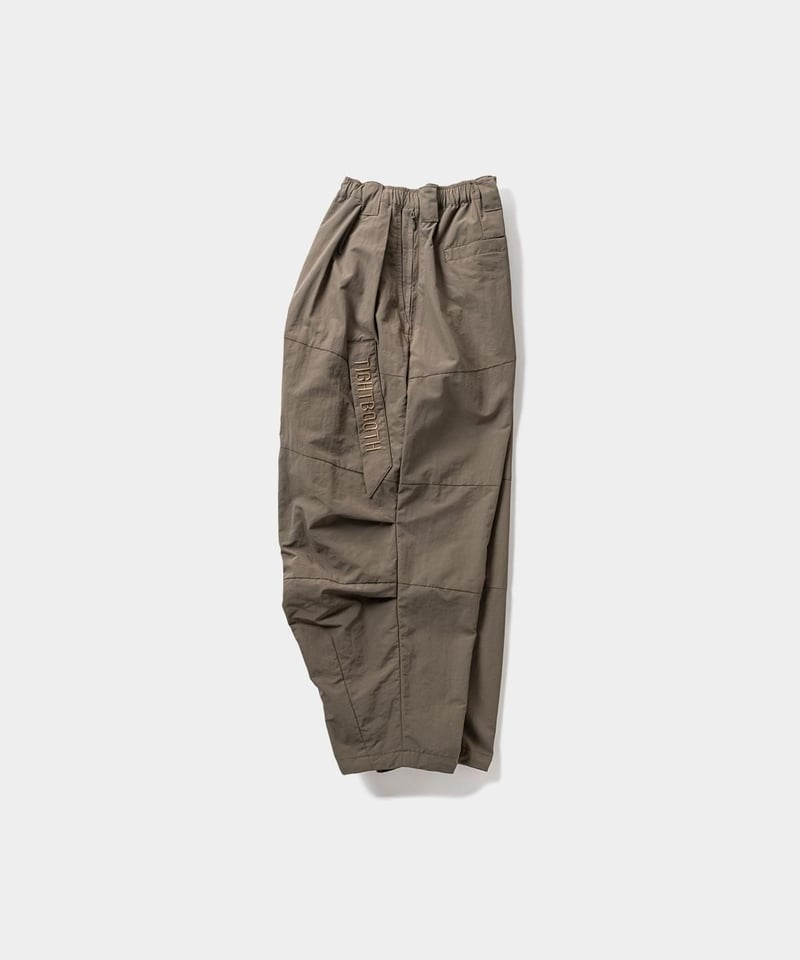 TIGHTBOOTH | PLAC BALLOON PANTS | OLIVE | Work