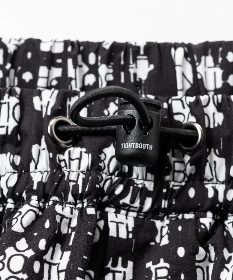 TIGHTBOOTH | TBPR / BLEEDING LOGO BALLOON PANTS