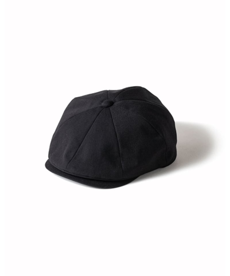 TIGHTBOOTH | CANVAS HUNTING | Black | Work In P