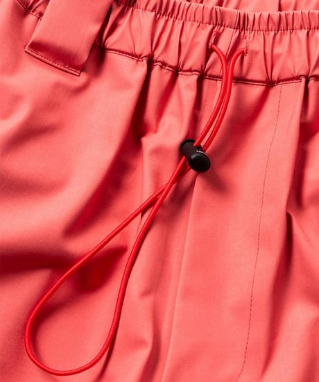 TIGHTBOOTH | 3 LAYER BALLOON PANTS | ORANGE