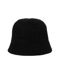 COOTIE | Knit Crusher Hat | Black