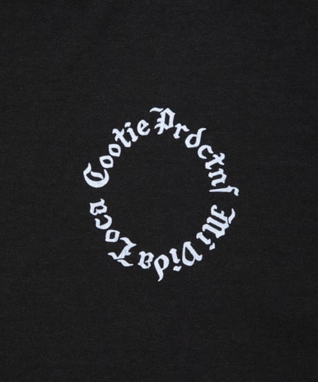 COOTIE | Gas Boil Zimbabwe Jersey S/S Tee - 2 | Black