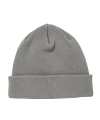 𝐂𝐎𝐎𝐓𝐈𝐄 | T/C Cuﬀed Beanie | Gray