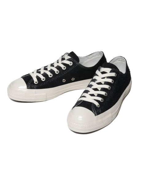 COOTIE | SUEDE ALL STAR AGED OX (Cootie Productions®︎) | Black