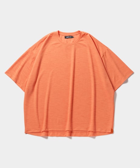 TIGHTBOOTH | CHIDRY S/S T-SHIRT | Orange