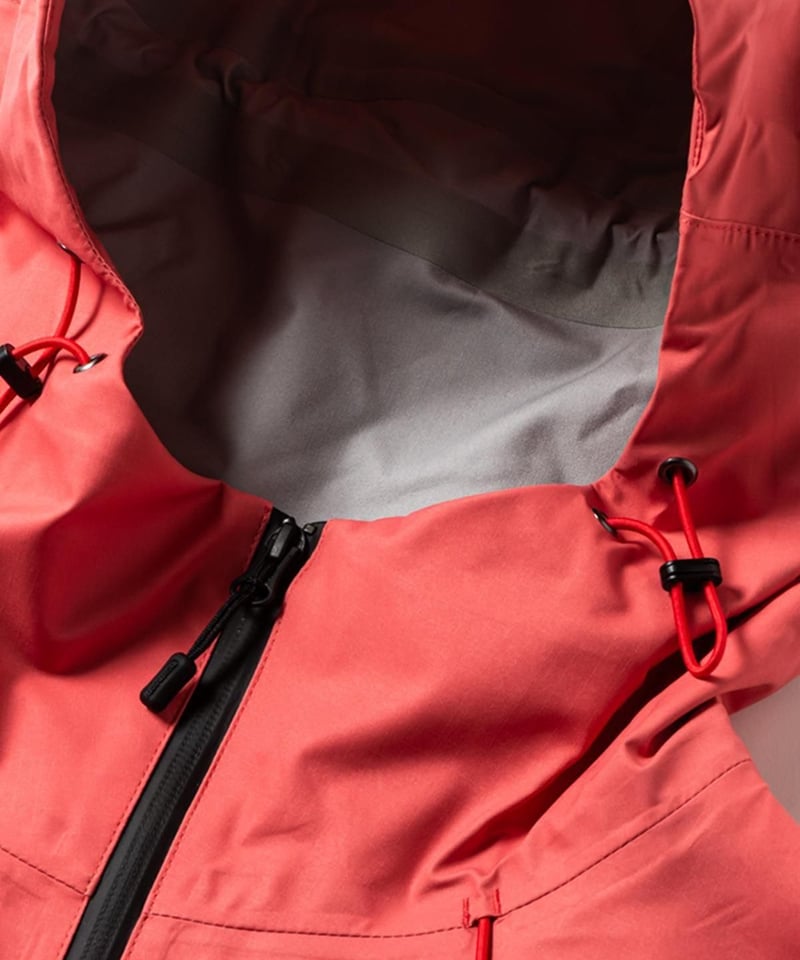 TIGHTBOOTH | MOUNTAIN PARKA | SHREDDER | Work I