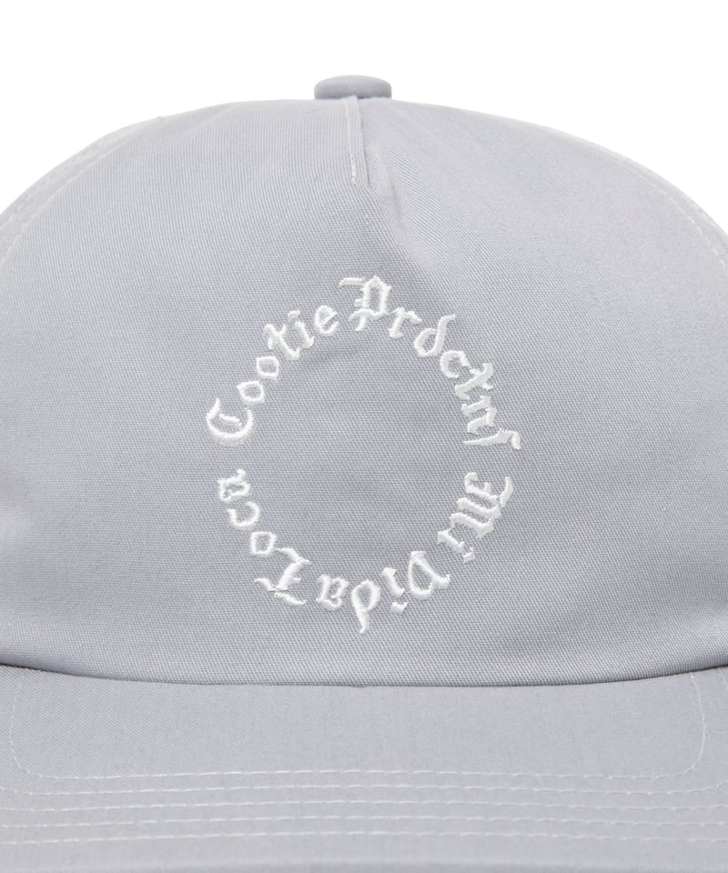 COOTIE | T/C Twill 5 Panel Cap | Gray | Work In